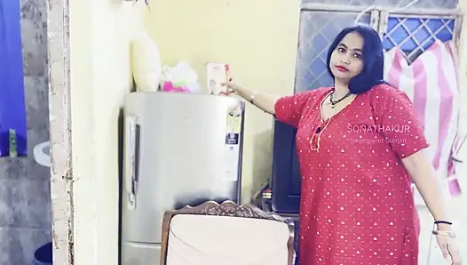 Hot Kitchen Encounter With My Sexy Mami Turned Into Passionate Sex