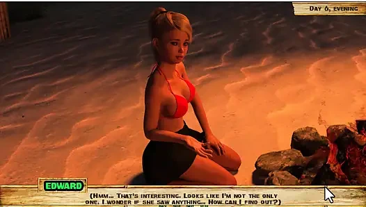 Pulau Lewd #6 - siapa yang nggak suka sama dua wanita sekaligus