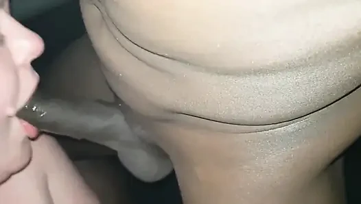 BBW BBC fickt meinen mund tief, würgen