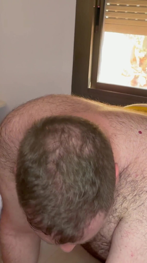 Orgy of Daddies and Hairy Bears Fucking and Sucking Cocks (Teaser) | Clip 1