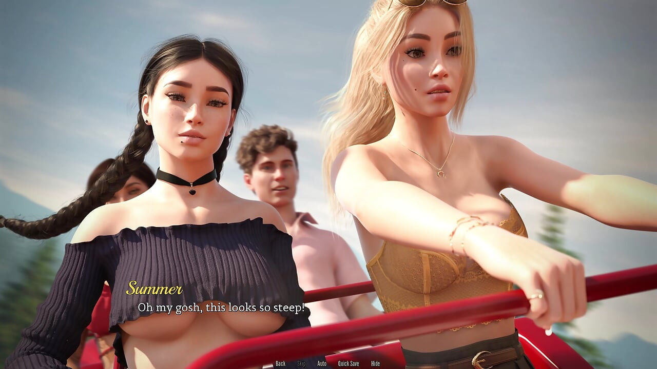 Pussyland (частина 9)