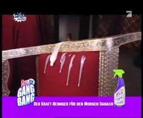 Cillit Gang Bang
