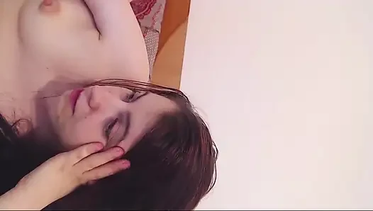 Лизание, фетиш с танцу, папочка