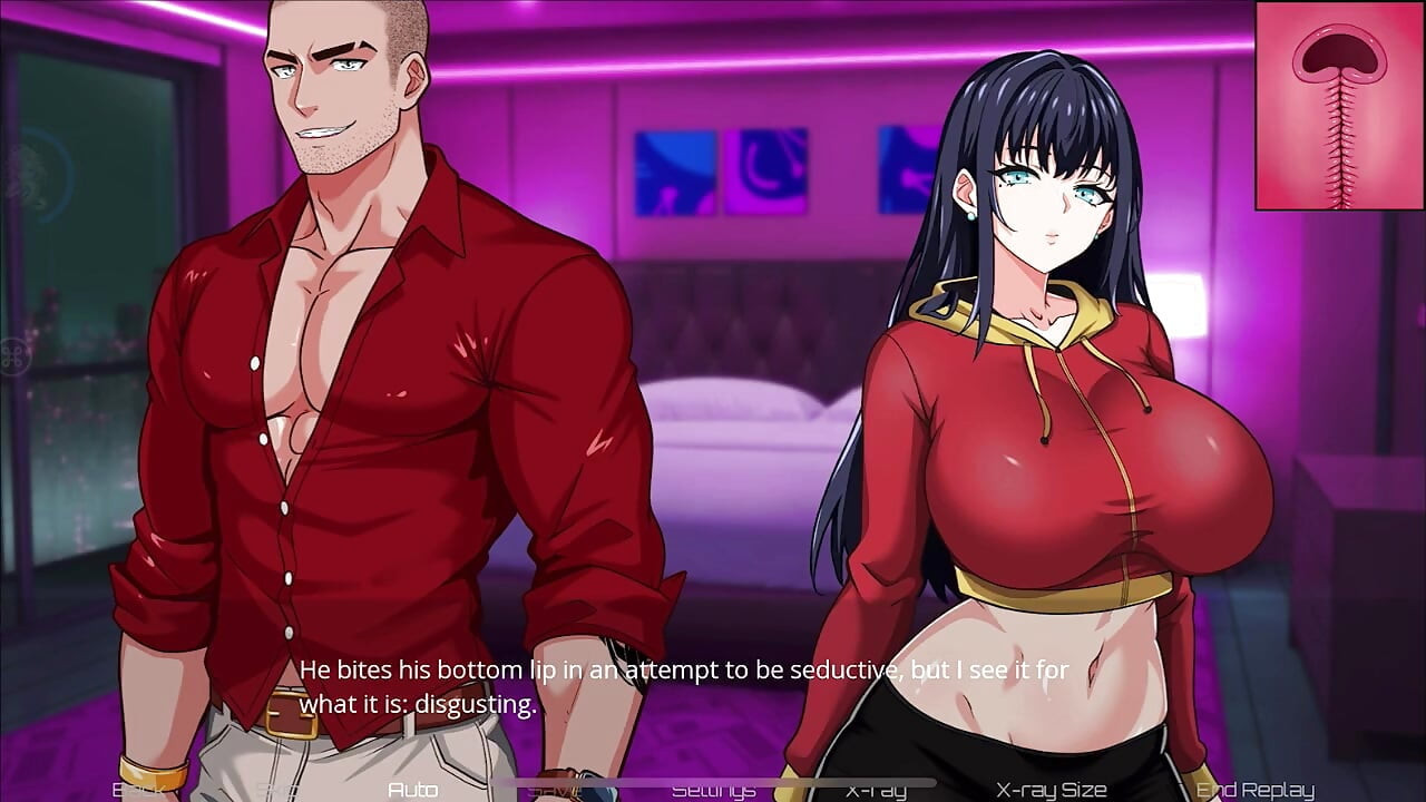 Falling Undercover Nox Syndicate - Chapter 7 - Part1