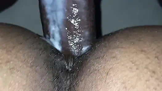 Başka bir erkeğin yarağıyla güzel geldim