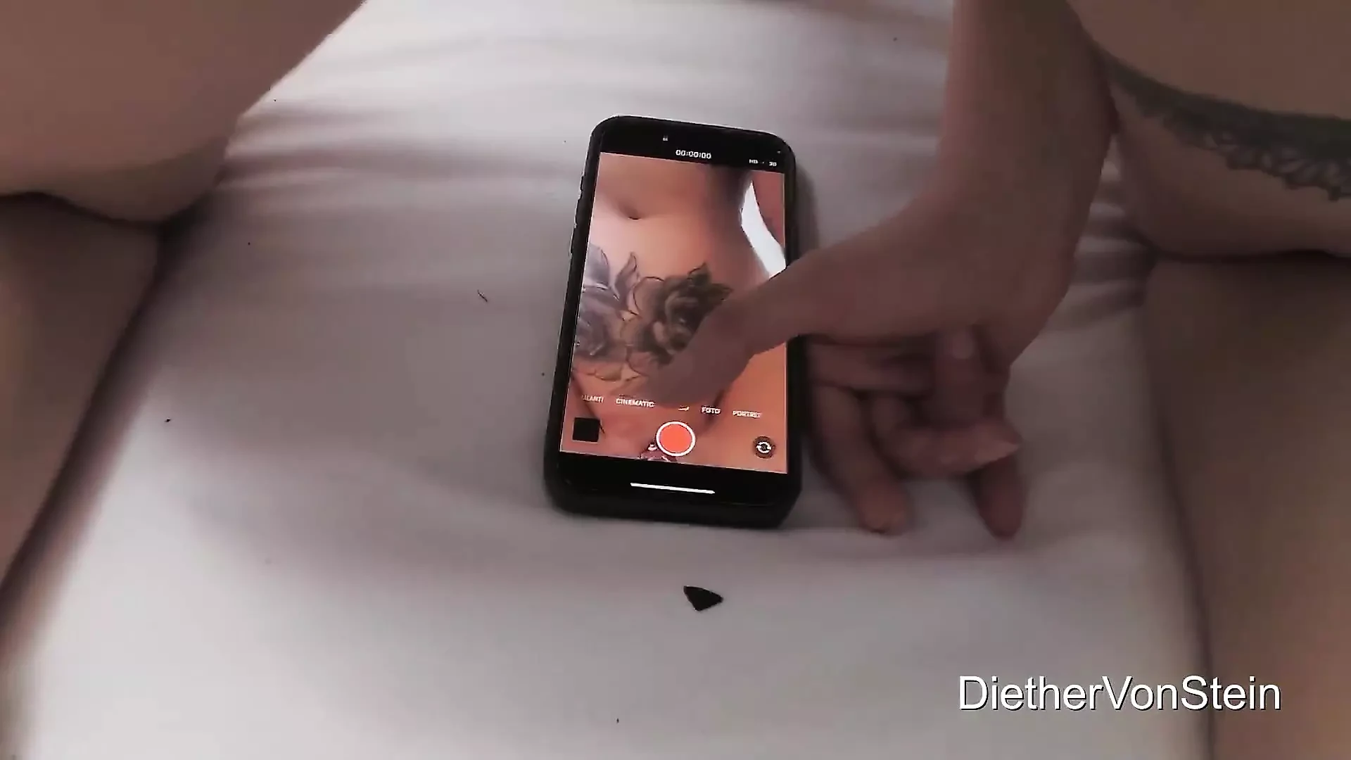 Am futut curul curvei