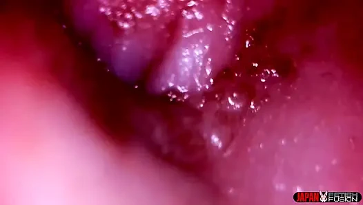 Dirty Belly Button and Bondage - Mistress Azusa Misaki Humiliates Noa Hoshizora with Her Own Navel Filth