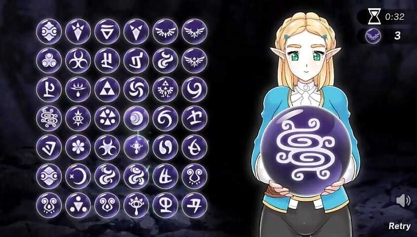 Zelda Spirit Orbs Gameplay by Loveskysan