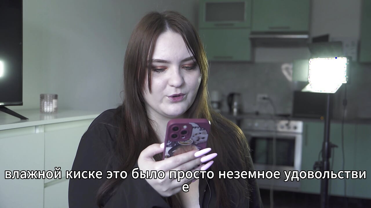 Histoire porno - trio inattendu dans un pavillon de chasse dans la forêt (russe, cocu, sodomie)