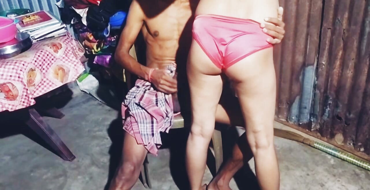Naughty bhabi pink pussy gets destroyed by her devar