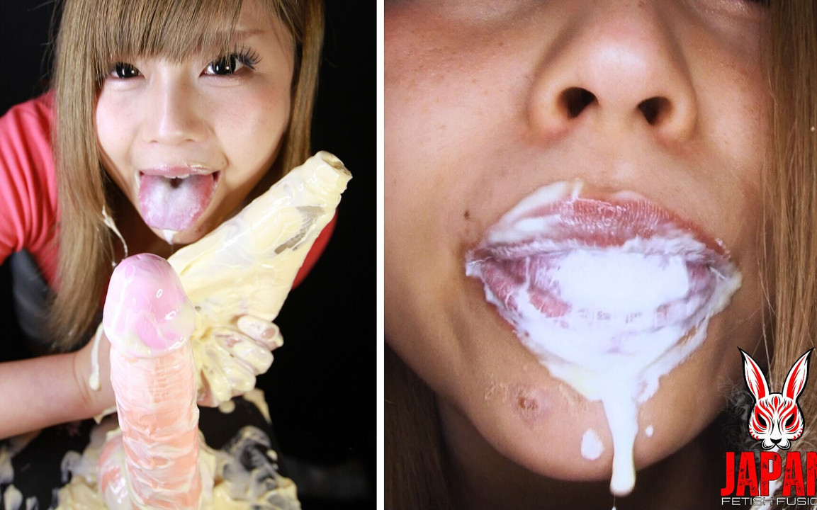 Crazy for Mayonnaise Messy Fantasy med Kaede Futaba
