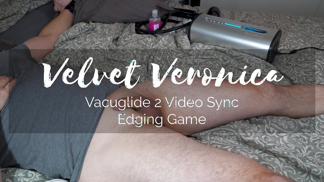 Vacuglide 2 video-synchronisatie randspel