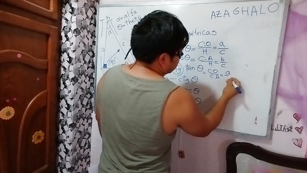 Trigonometry: Trigonometric Ratios