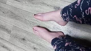 Belle gambe