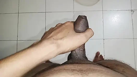 Bir sürü tükürük ve götünü sikim