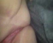 Bbw friend playing