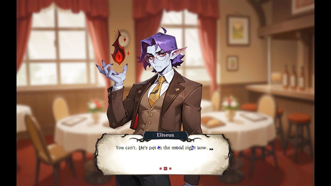 호텔 테일즈 매직 헨타이 게임 EP.2 테이블 아래에서 얼싸 해피 엔딩으로 사이렌 오럴!