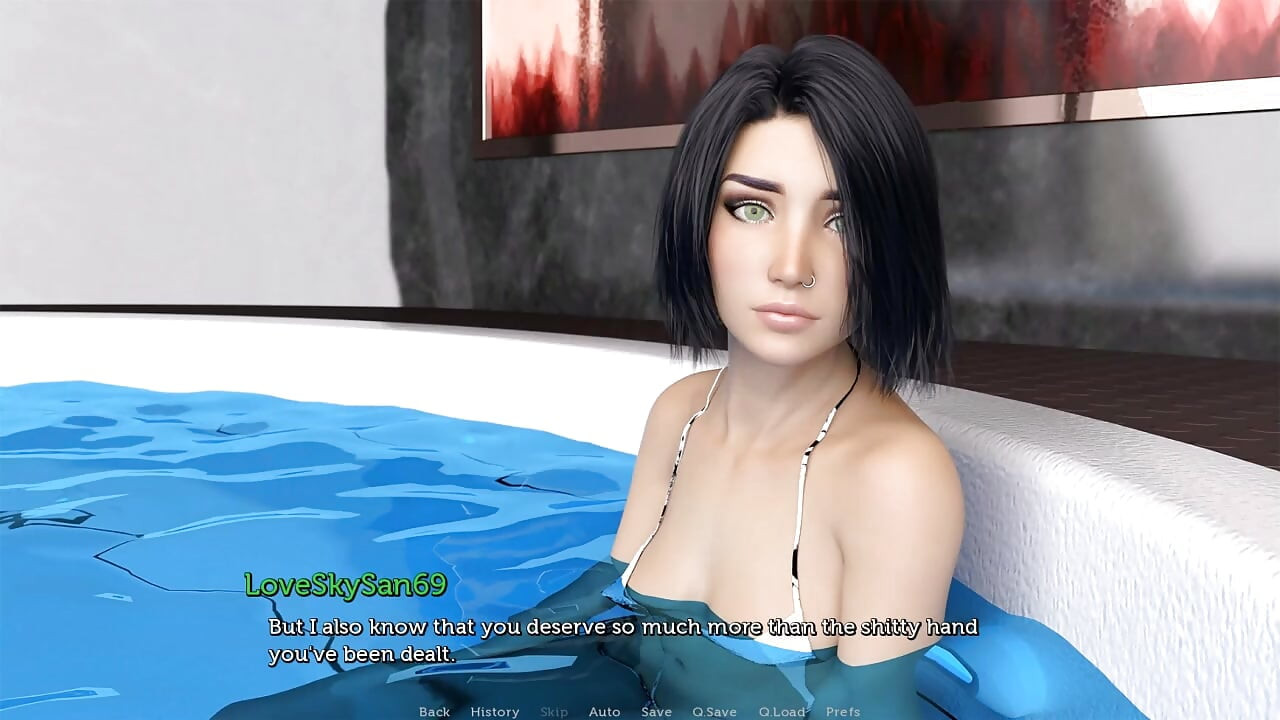 Oyunculuk dersleri v1.0.1 bölüm 24 seksi vücut loveskysan69