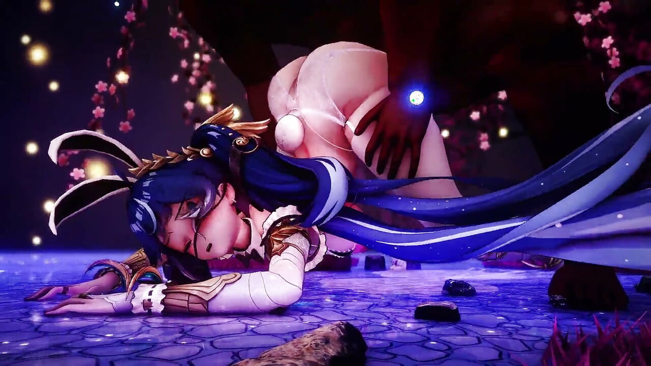 Wuthering Waves - Ntr Luno - 3D Hentai Animations