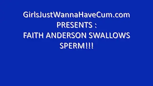 Bossy Faith Volume 6'da Faith Anderson yer alıyor