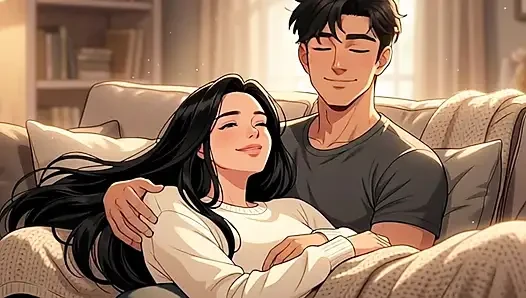 Priya lagi asik nyepong kontol ikonik sampai dicrot di dalam