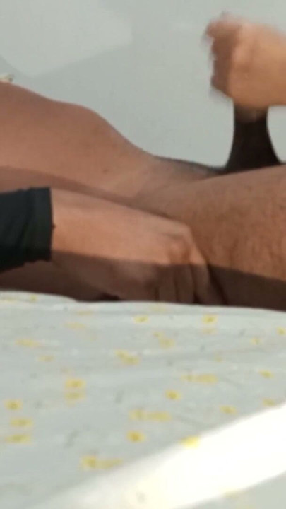 My perverted stepdad was horny and asked me to milk his black cock after sucking him off | Clip 2