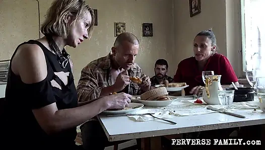 Pacar mesum (keluarga mesum)