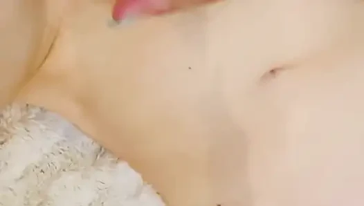 I Wish You a Good Night as Good as I Have with a Good Masturbation Before Going to Sleep