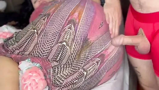 Anal Only My Stepbrother Came From Far Away to Give Me Just Her Ass