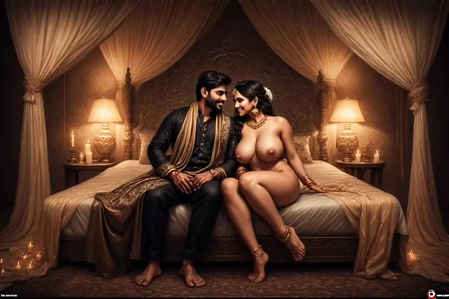 Desi Village Girl First Time Anal Sex with Boyfriend