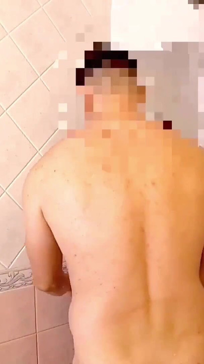 Emotional moment from "Stepsister gets fucked by bro while taking a shower, stepbrother watch his stepsister in the shower"