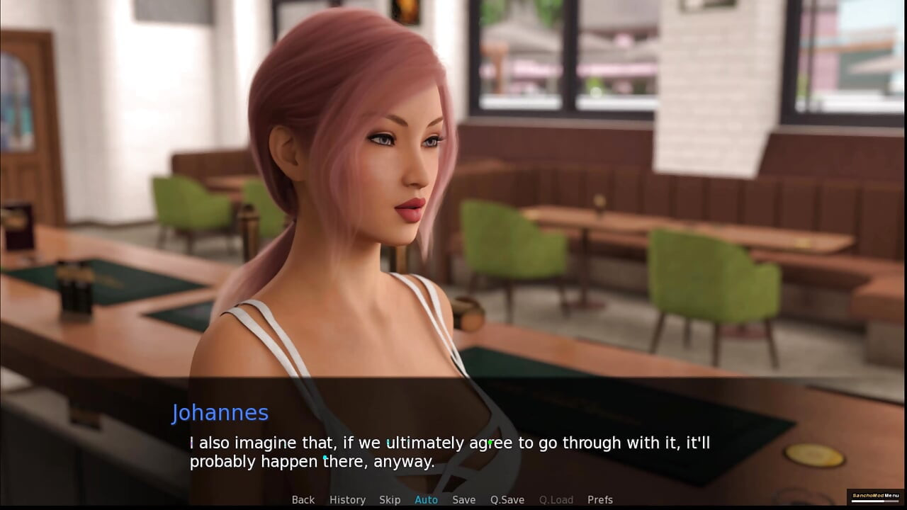 Summer with mia 2 #12 - Giselle got fucked hard