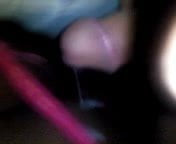 sperm on black ass