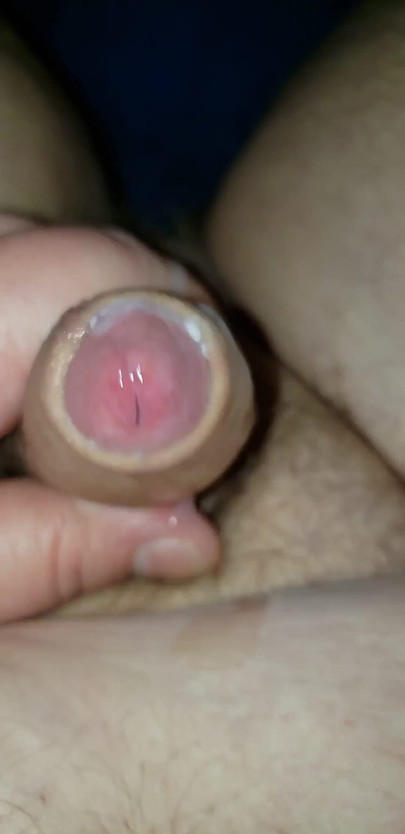 Spectacular moment from "Close-up of uncut superchub cock"