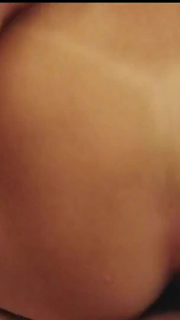 Powerful moment from "She Gets It Hard Doggystyle and Cum on Her Ass"
