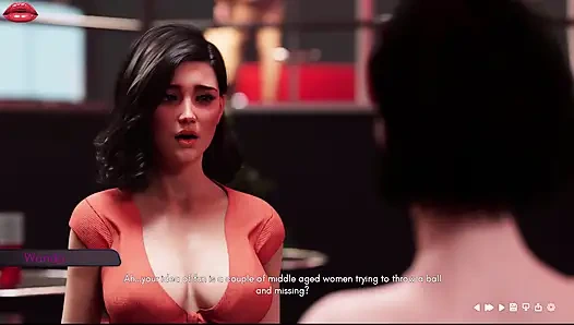 Миссис Денверс 18 Nicole имеет свою любовь с Wanda