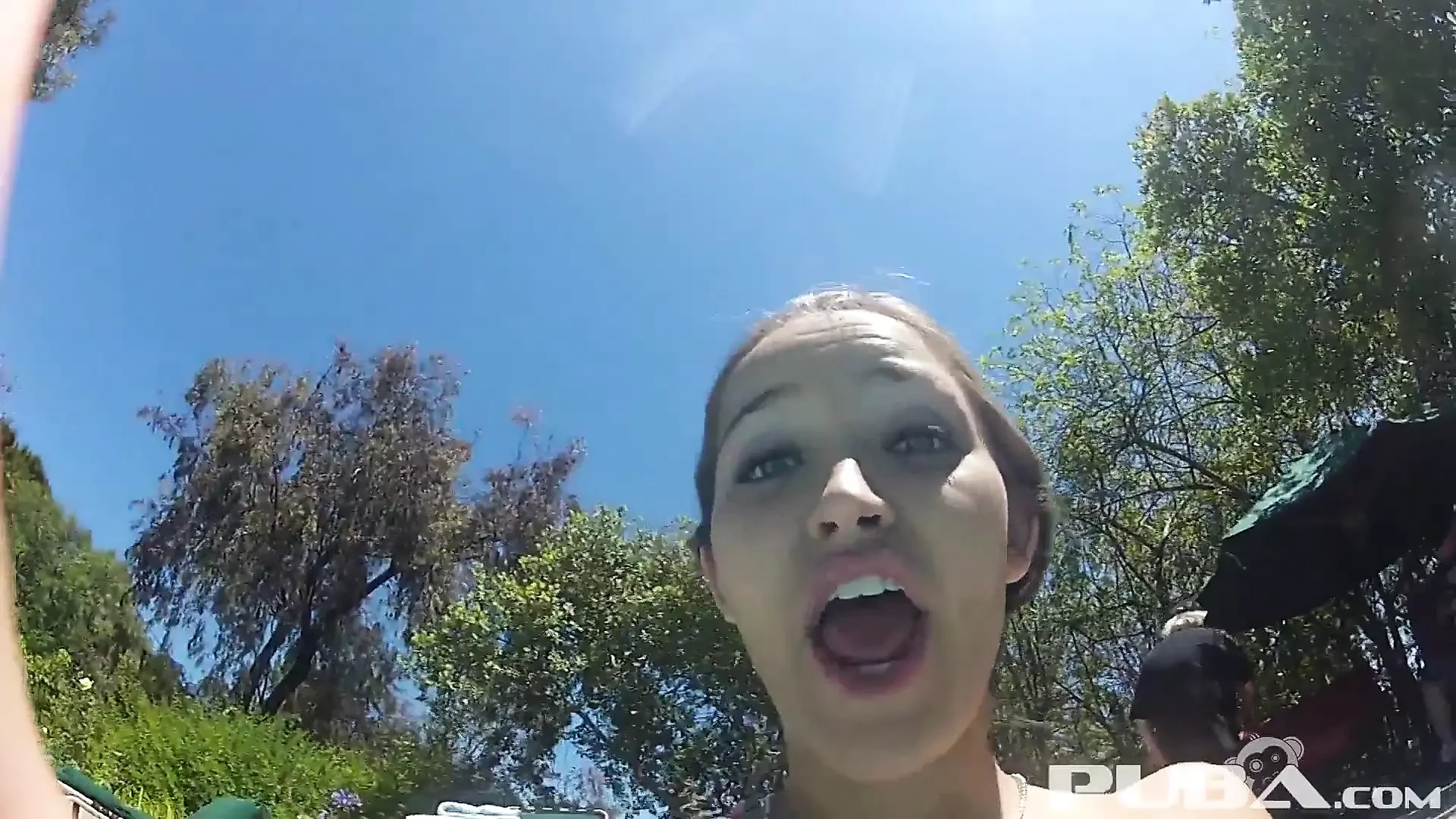 Ο Dani Daniels στα παρασκήνια
