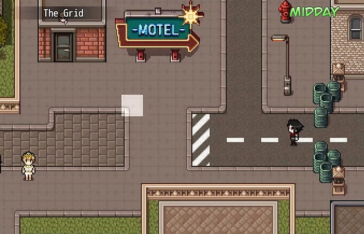 Zombie Retreat 2 - ตอนที่ 66 พยาบาลสุดฮอตของฉันโดย Loveskysan69