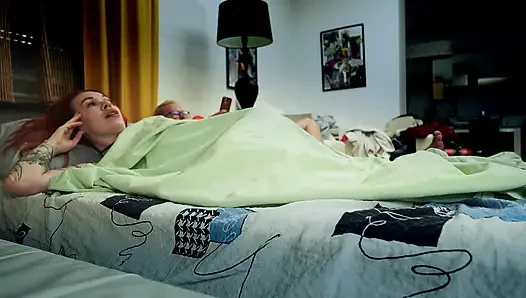 S1 Ep1: Step Mom Shares Bed with Step Son in Heat-steamy Night!