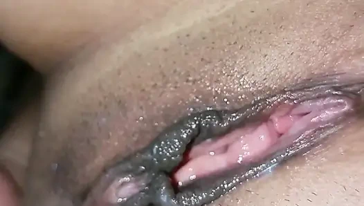 Hot Indian Mumbai girl masturbating pussy with her fingers