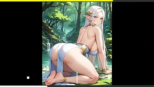 Elfa - Cock Hero (Easy)
