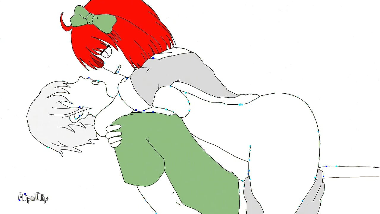 Animation hentai anale