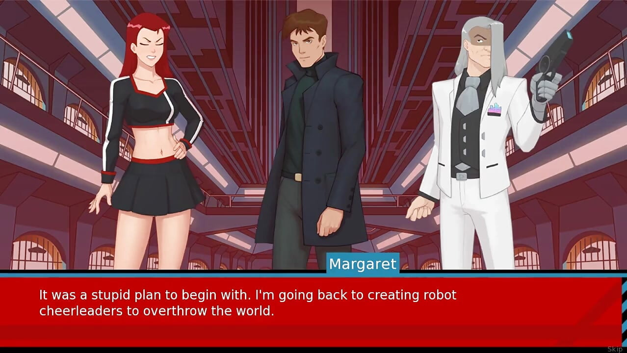 Paprika Trainer - Totally Spies - Part 40 Here We Go Again by Loveskysan69