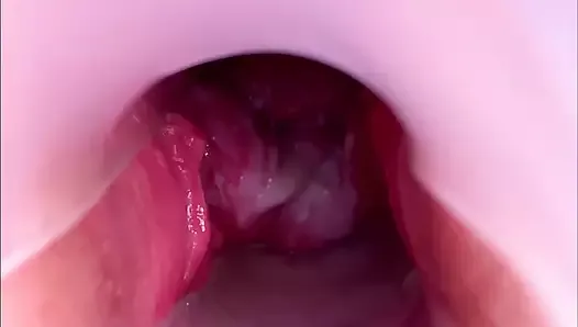 CloseUp Clit Orgasm Inside My Pussy