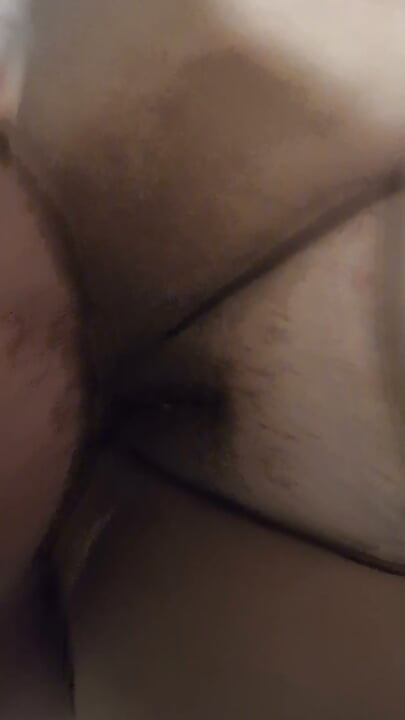 My hubby and me having some fun in bed