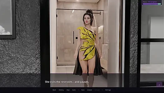 Fantasi Gelap Istri Saya yang Tak Terpuaskan Sofia (bagian 6)