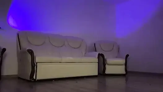 Jucielussie sitting on your face and anal play in doggy