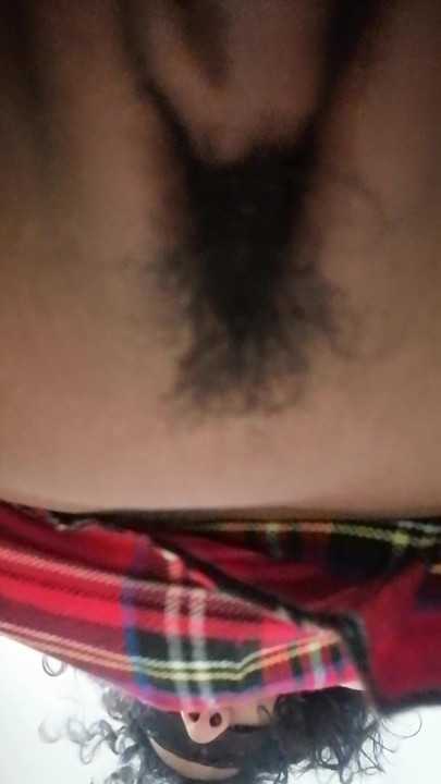 Lame mi pussy
