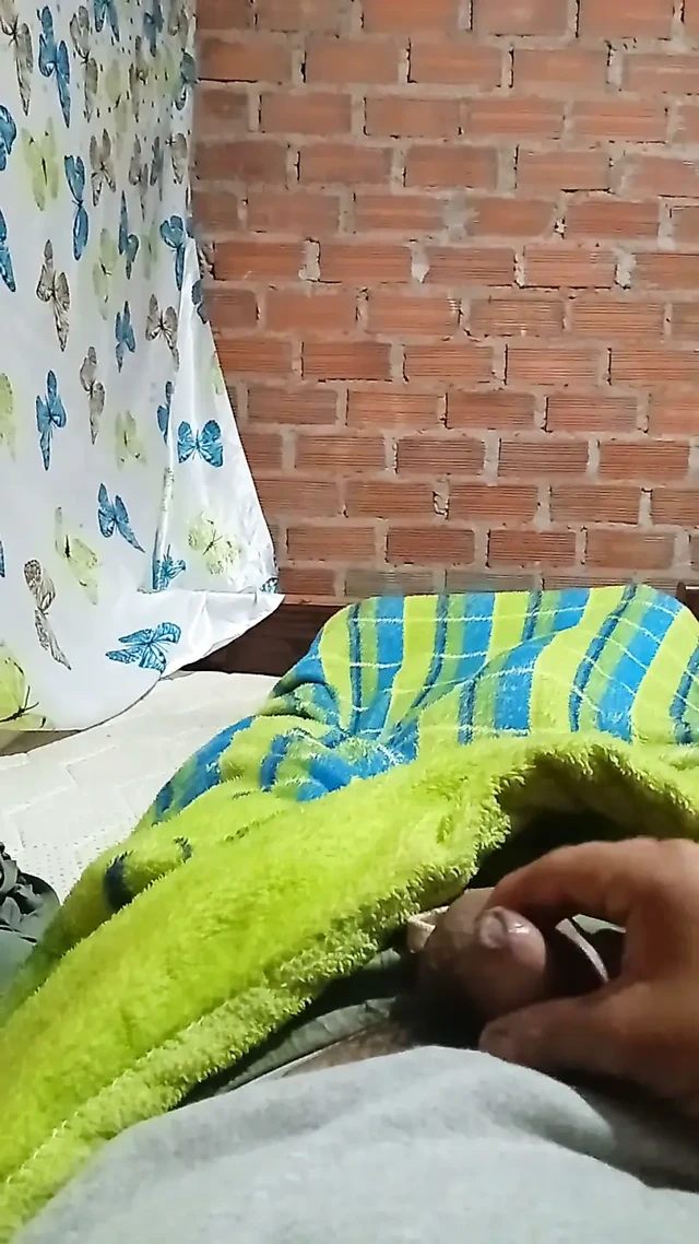 Masturbating Alone in My House