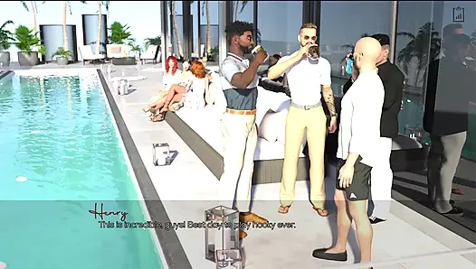 Couples Lustbound (part 2)